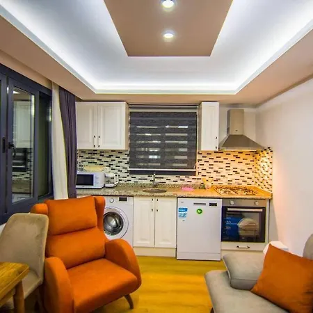 Villa Havuzu Korunakli Balayi Villasi Kinali (Aegean)